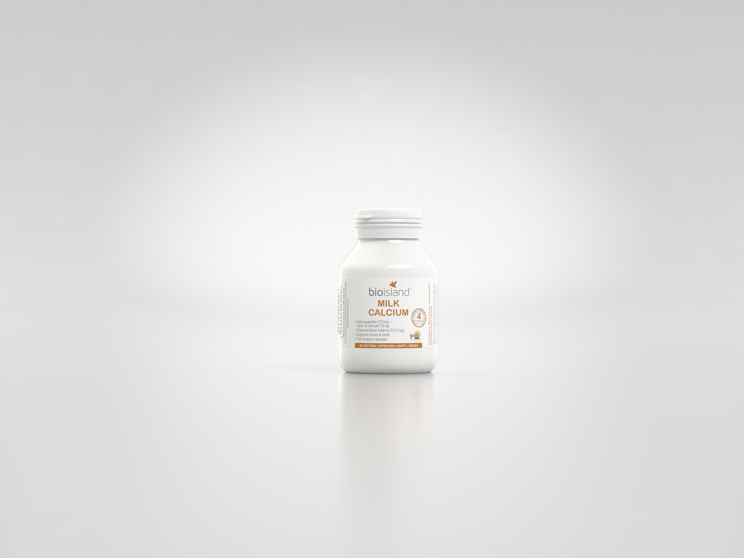 Bio Island Milk Calcium The Australian Made Campaign