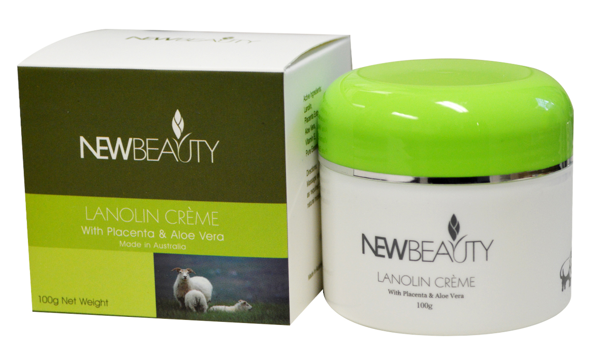 Newbeauty Lanolin Cream The Australian Made Campaign