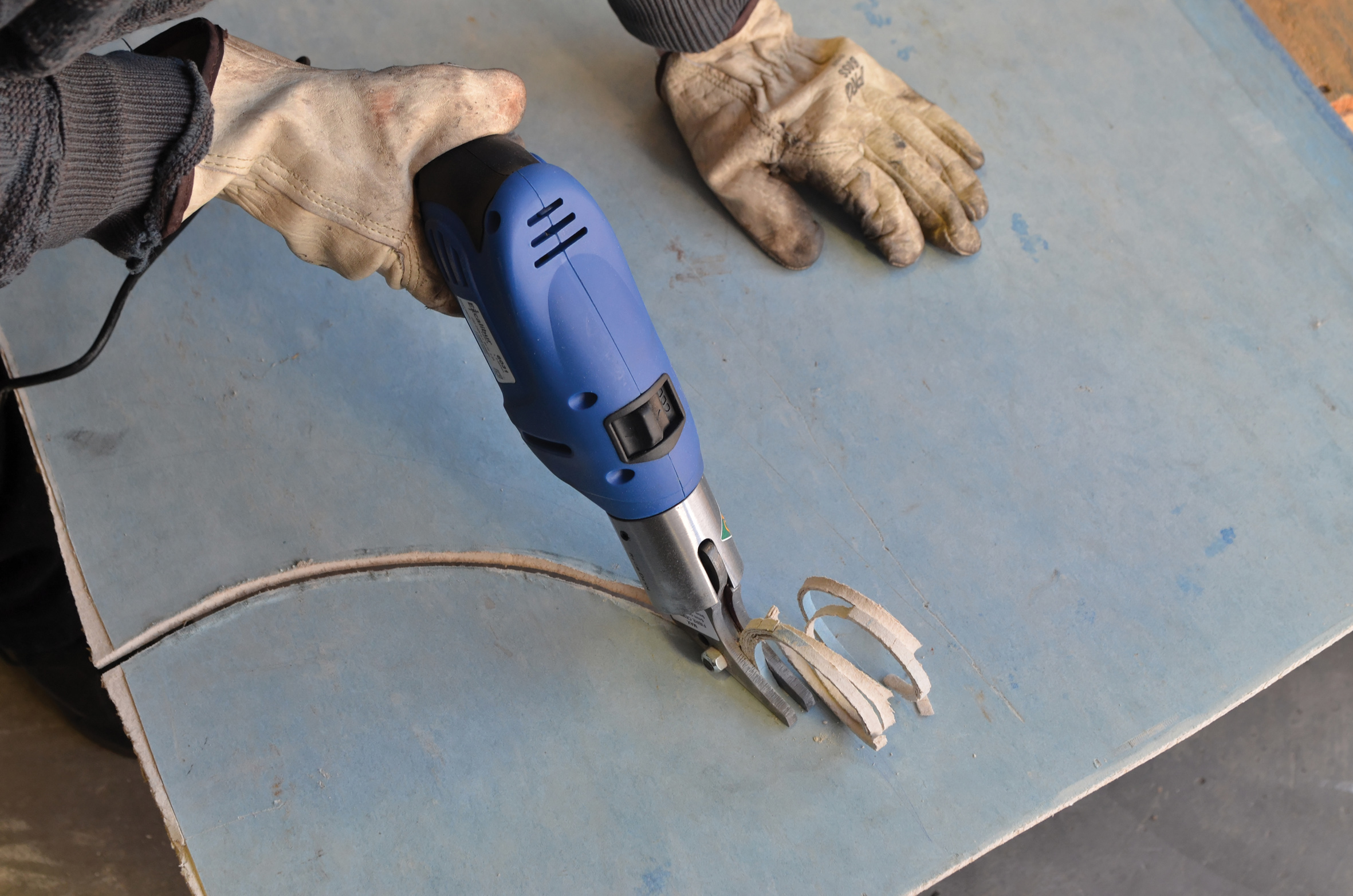 Excalibur Fibre Cement Sheet Shear The Australian Made Campaign