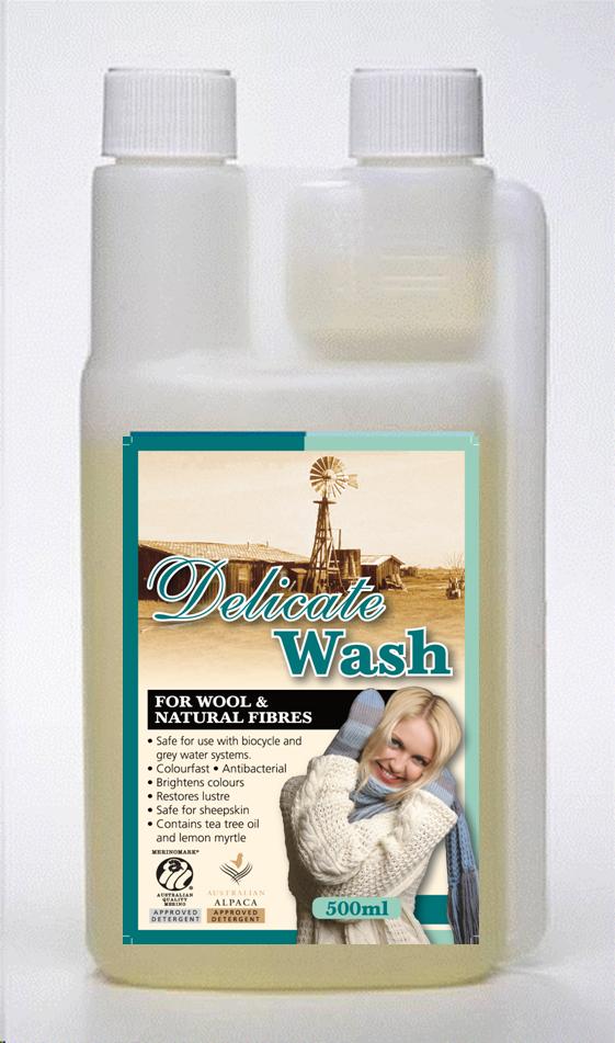 Delicates Wash The Australian Made Campaign