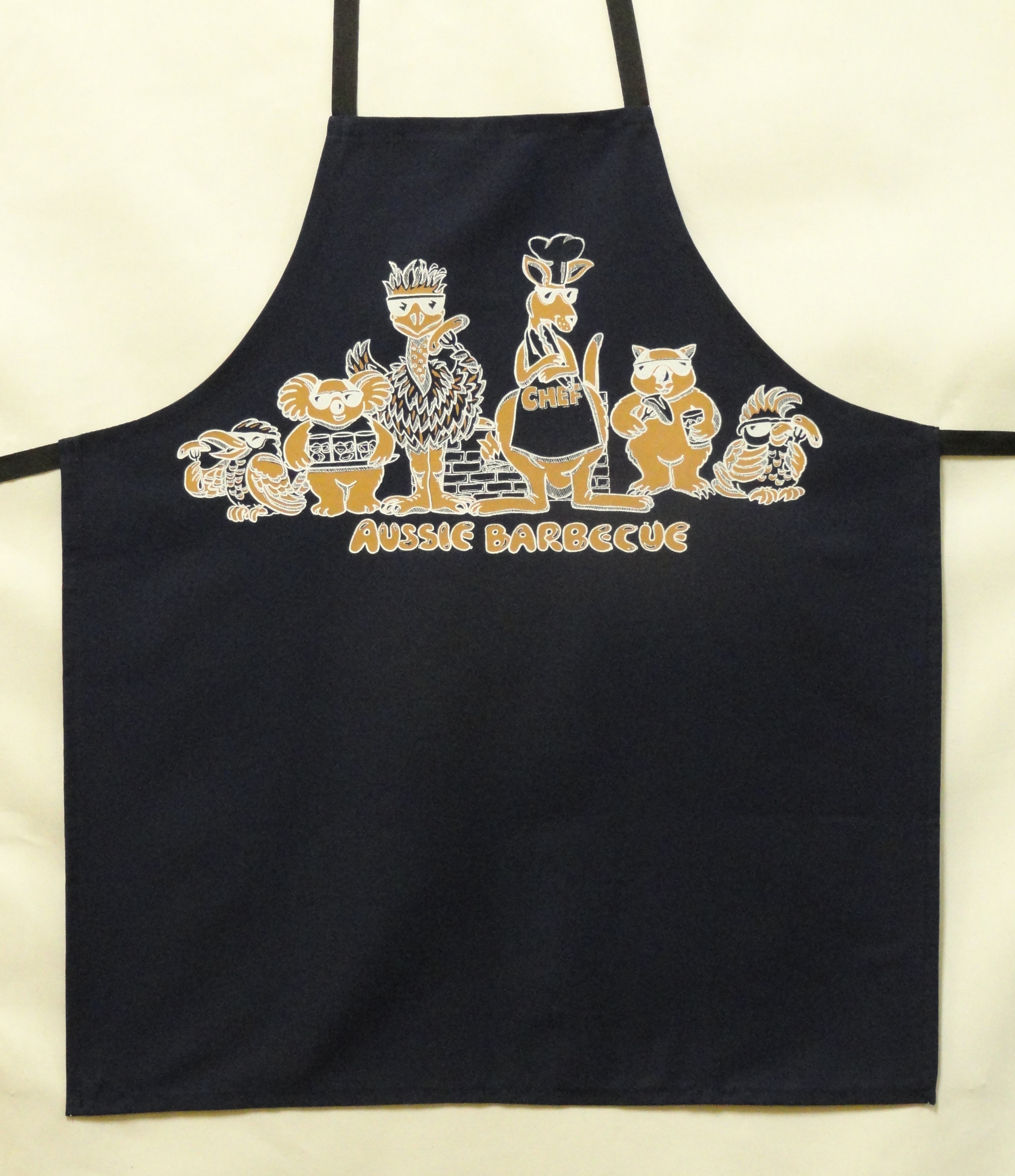 Canvas/Cotton Aprons The Australian Made Campaign