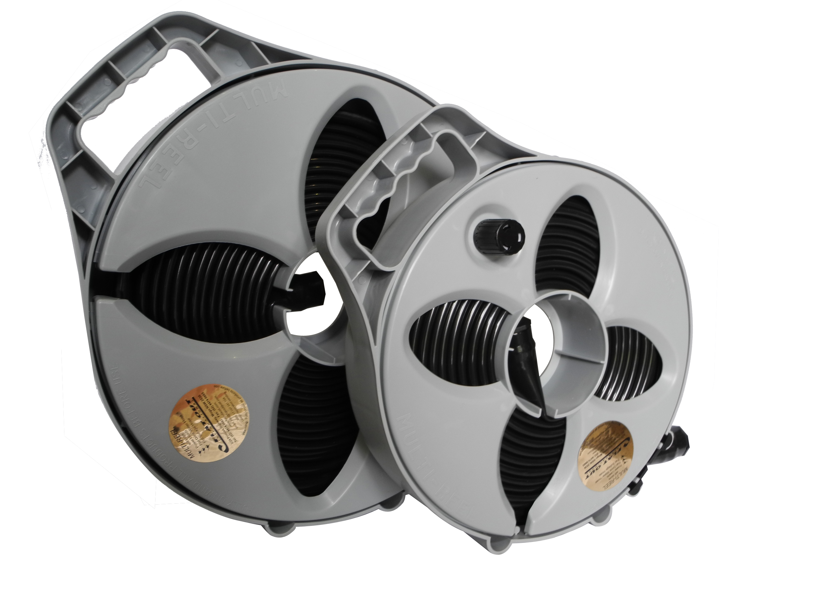 Sullage Hose on MultiReel The Australian Made Campaign