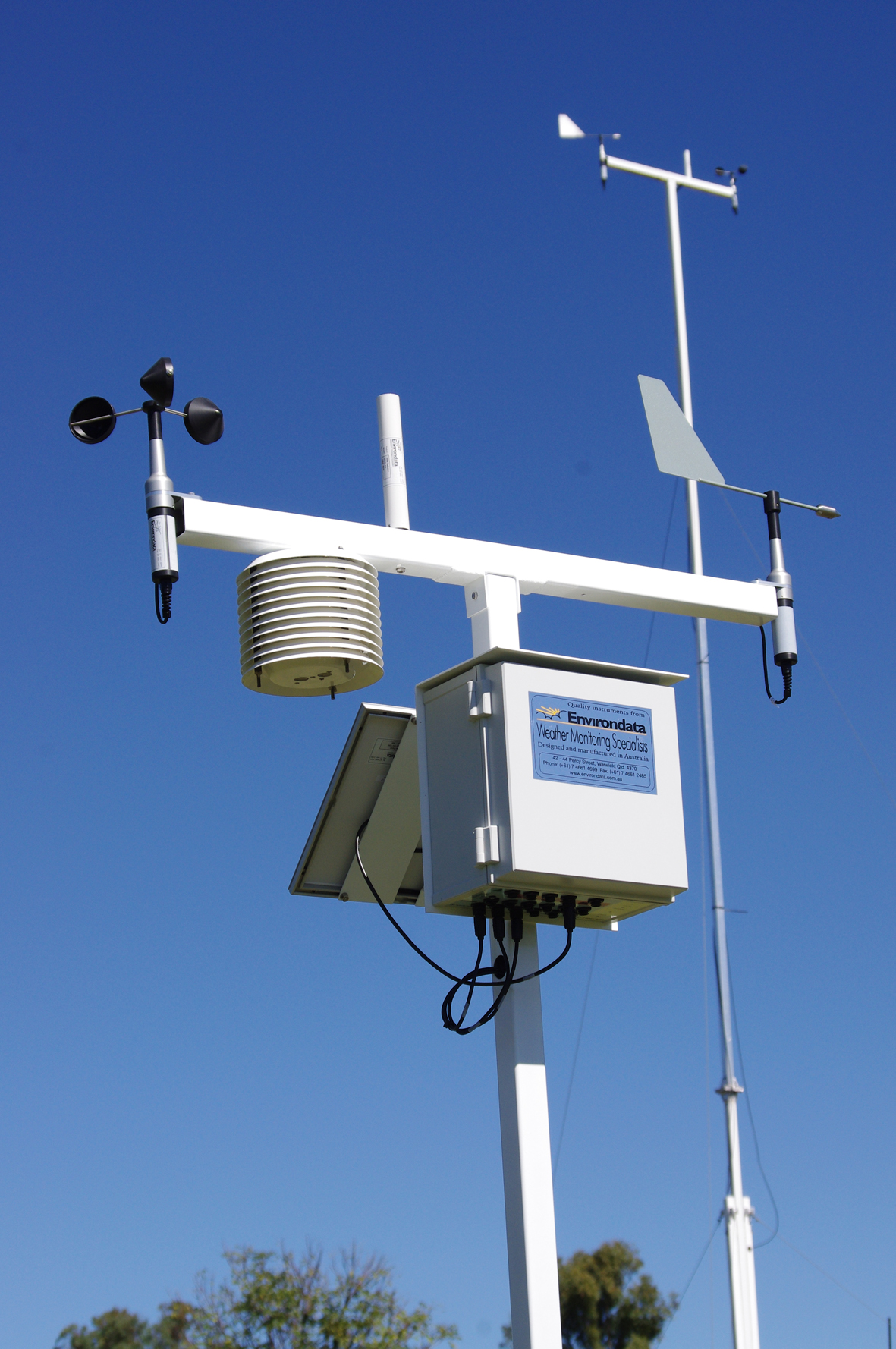 Environdata Weather Stations Pty Ltd The Australian Made Campaign