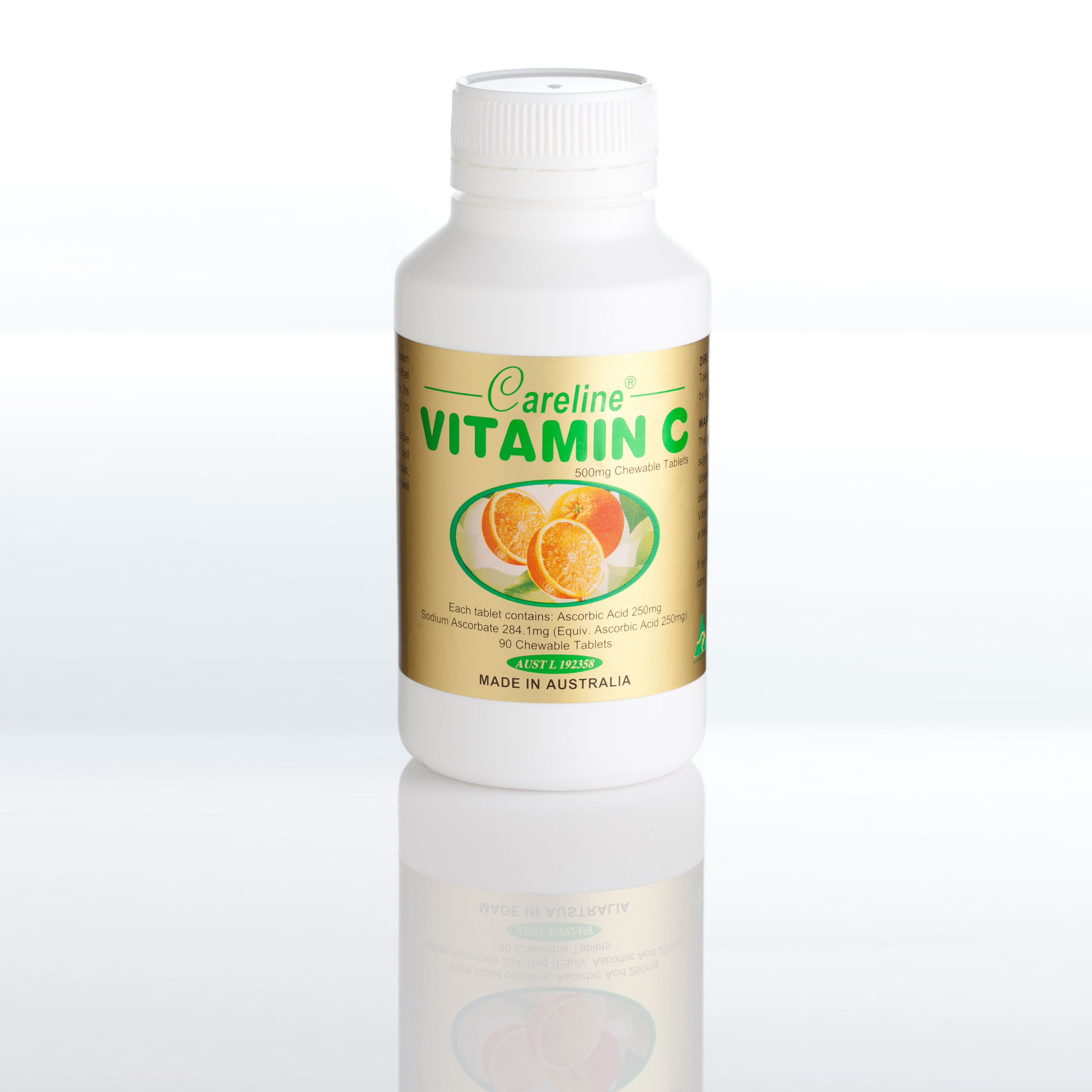 Careline Vitamin C The Australian Made Campaign