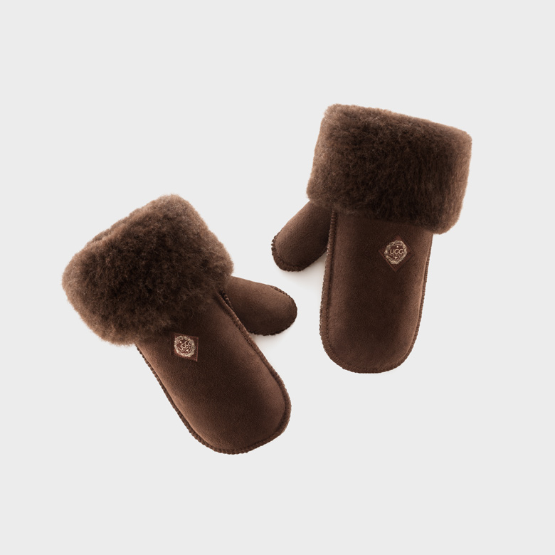 Ugg Australia Sheepskin Mittens The Australian Made Campaign