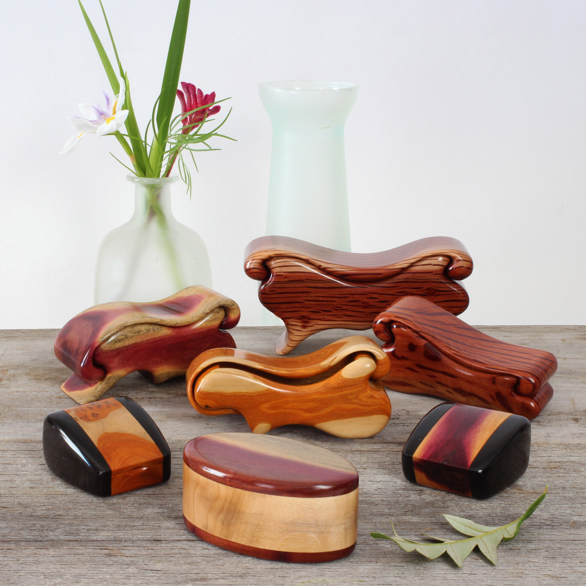 Jewellery Box The Australian Made Campaign