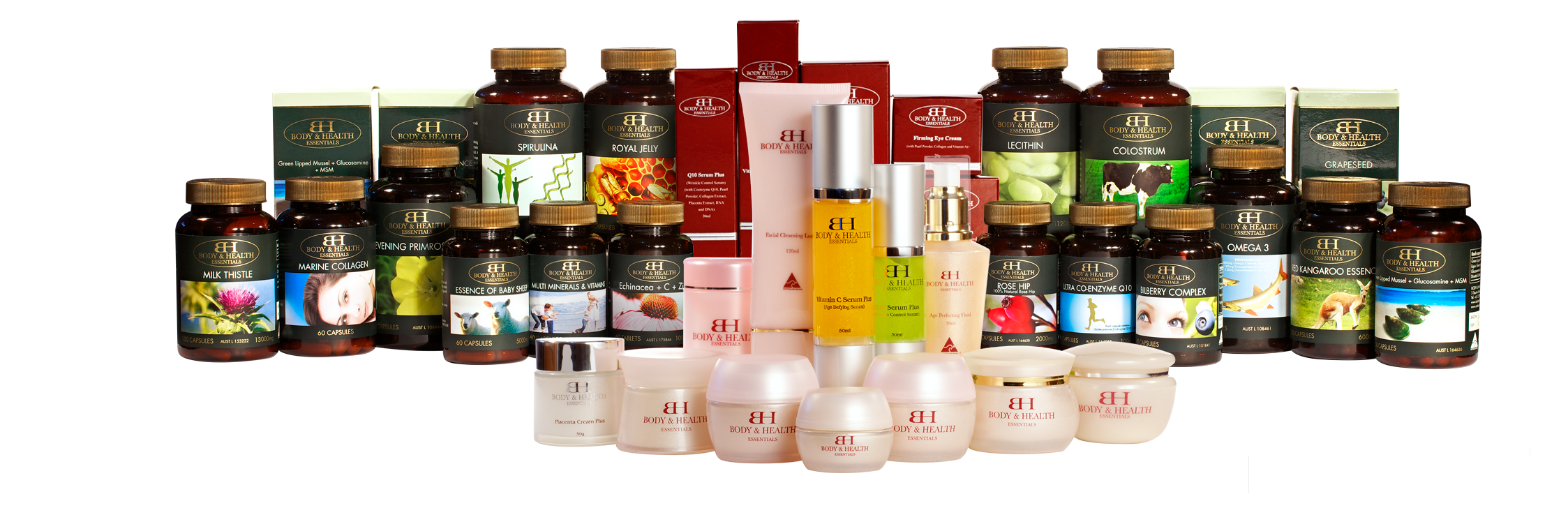 Body & Health Essentials Pty Ltd The Australian Made Campaign