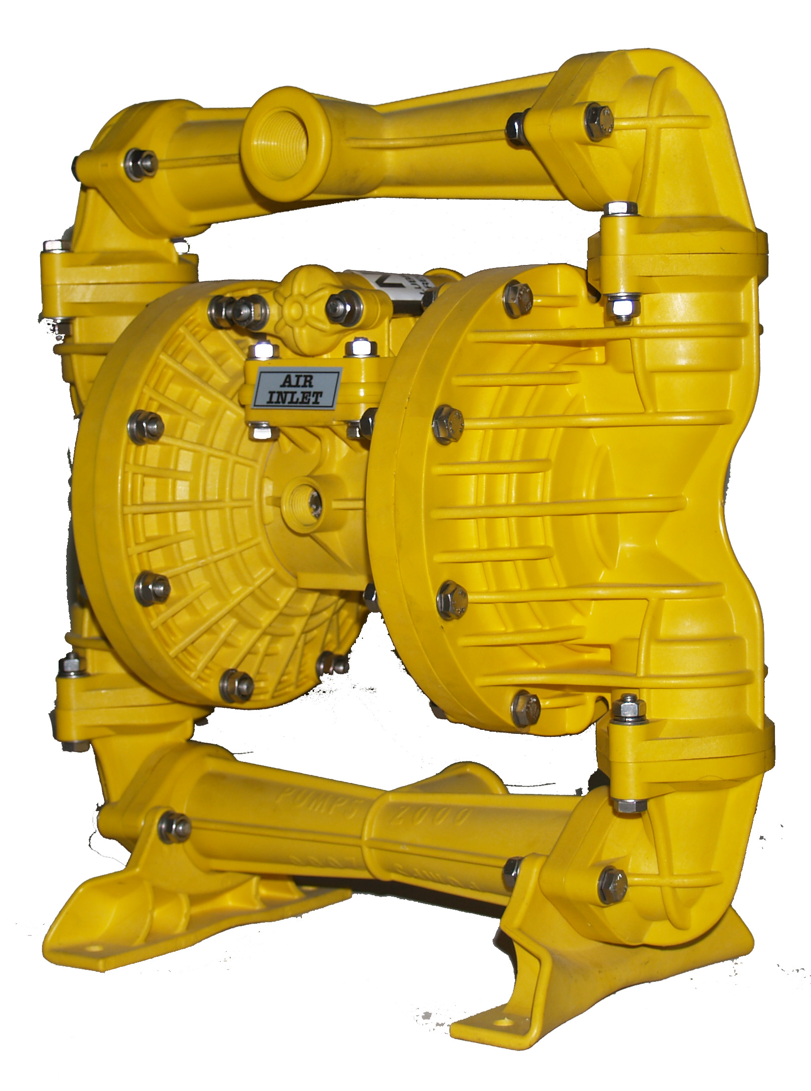 Pumps 2000 The Australian Made Campaign