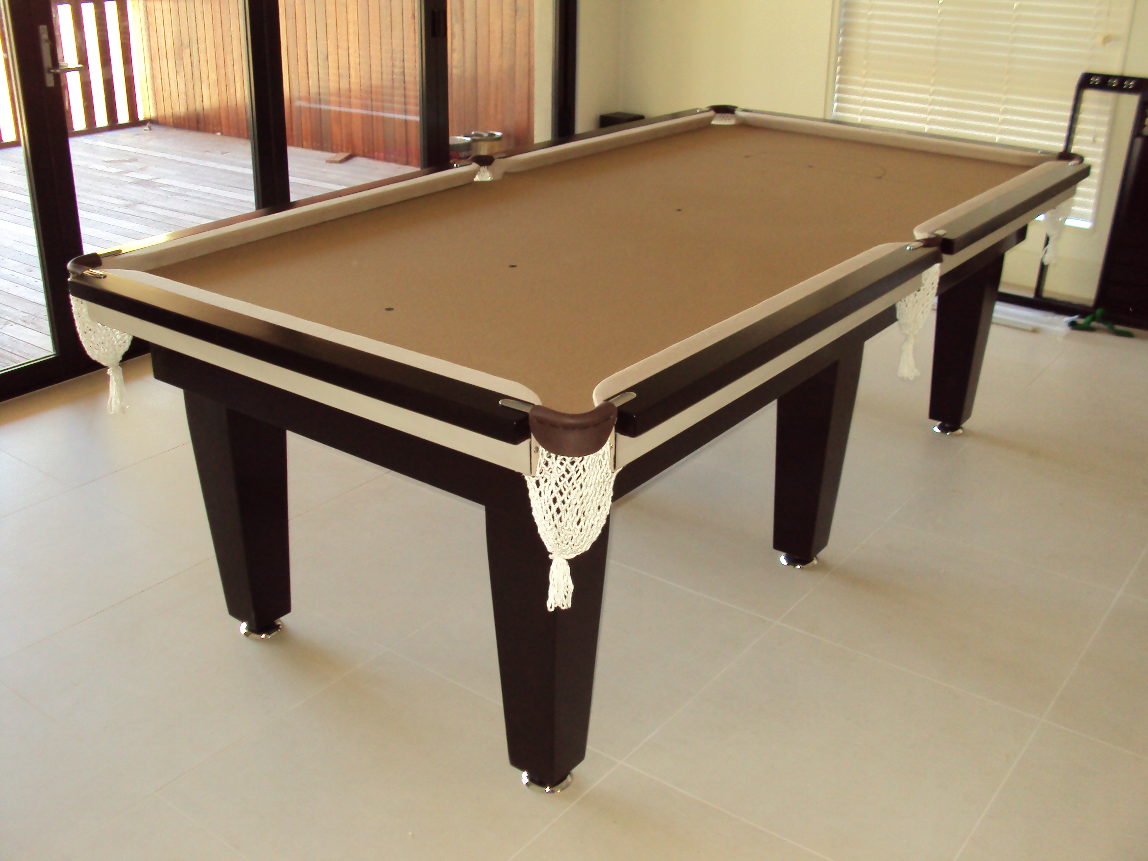 Snooker Table The Australian Made Campaign