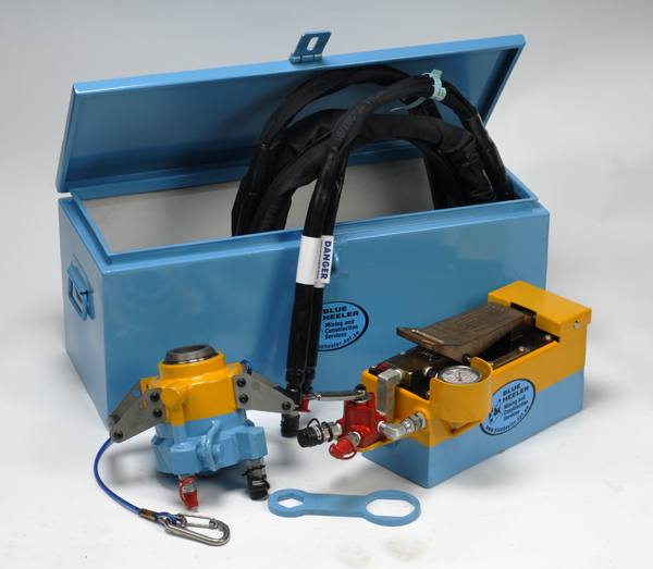 Tensioner Jack The Australian Made Campaign