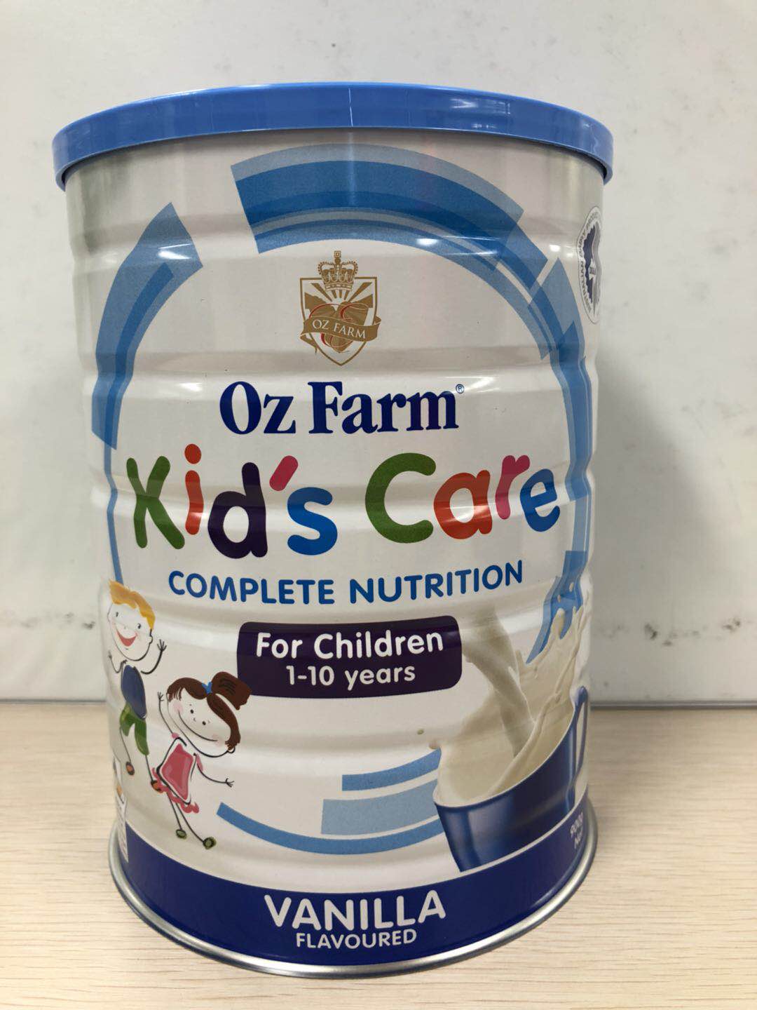Oz Farm Kid's Care The Australian Made Campaign