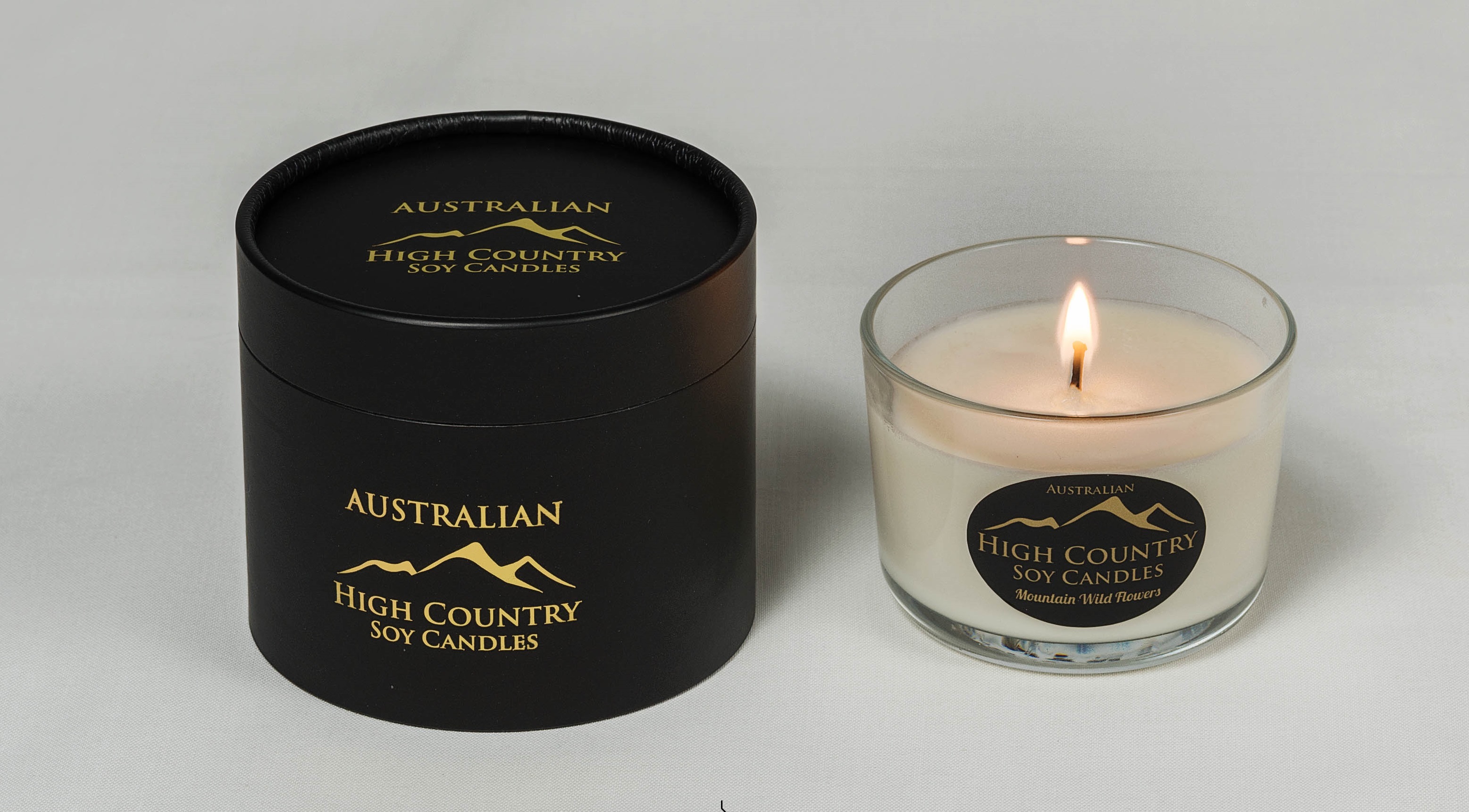 Australian High Country Soy Candles The Australian Made Campaign