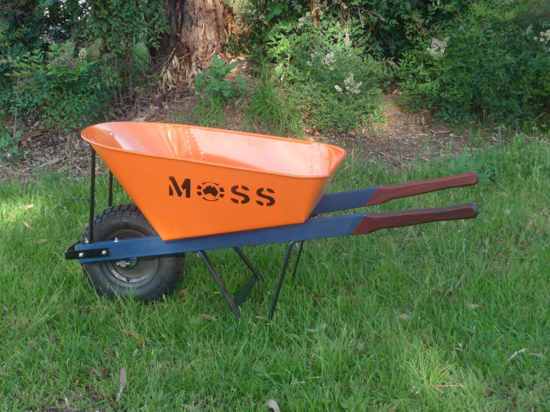 Moss Wheelbarrows The Australian Made Campaign
