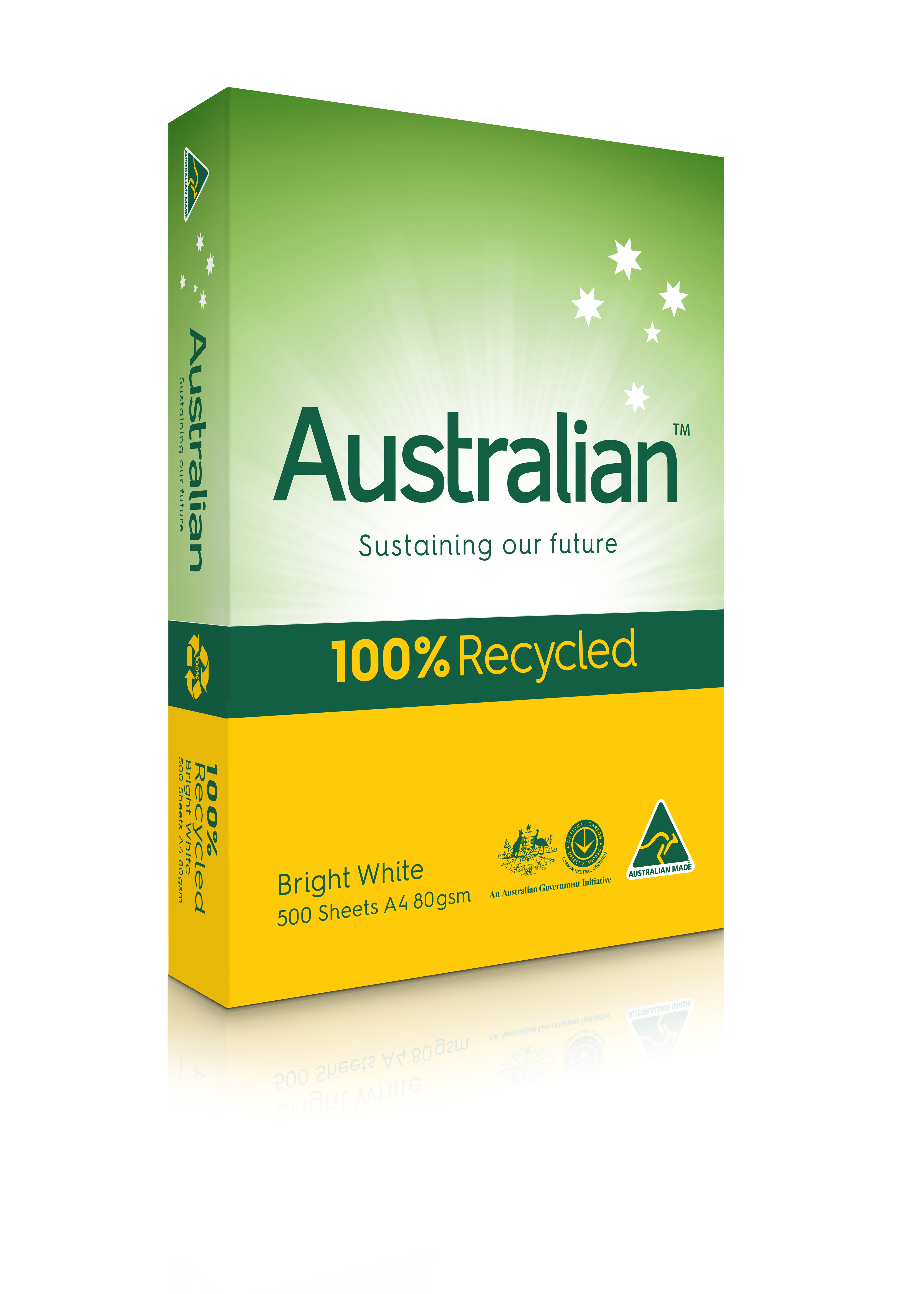 Australian 100 Recycled Copy Paper The Australian Made Campaign