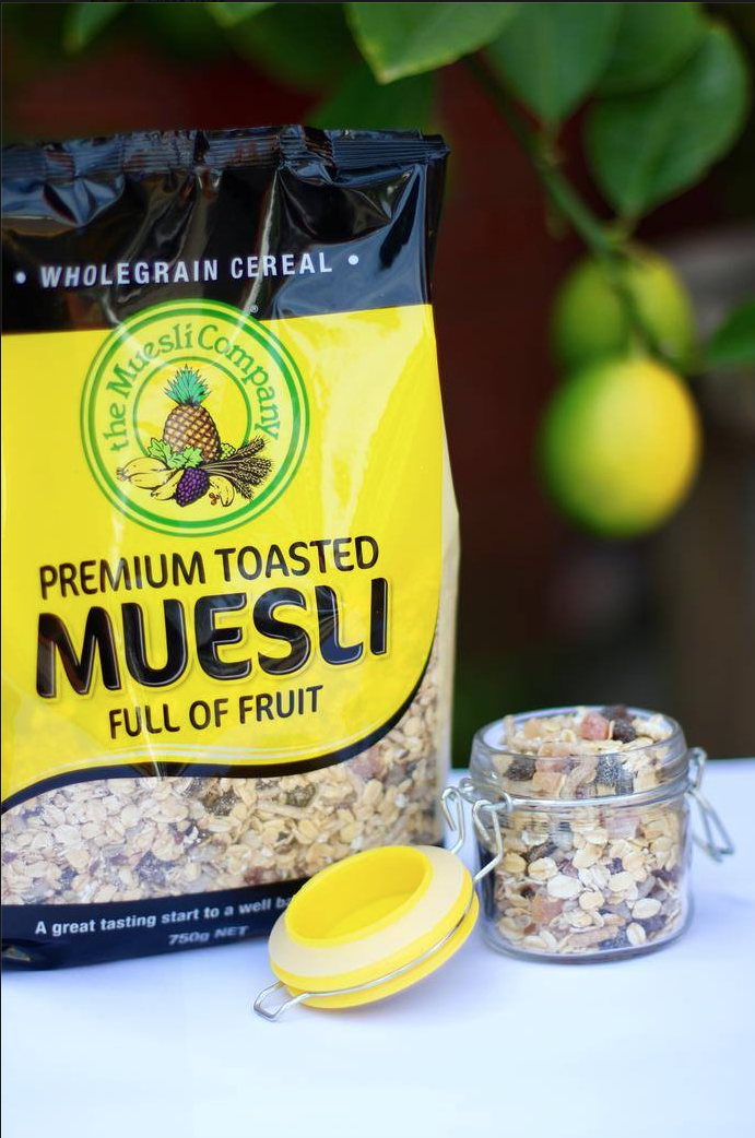 The Muesli Company The Australian Made Campaign