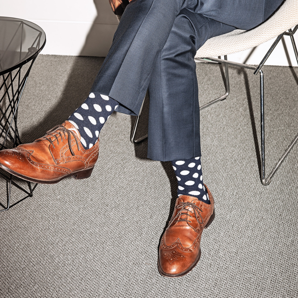 Business socks The Australian Made Campaign