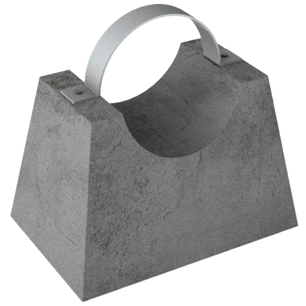 EvoCrete Cable Ladder Blocks The Australian Made Campaign