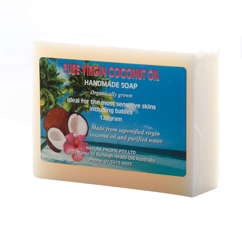 Banaban Pure Coconut Oil Soap The Australian Made Campaign