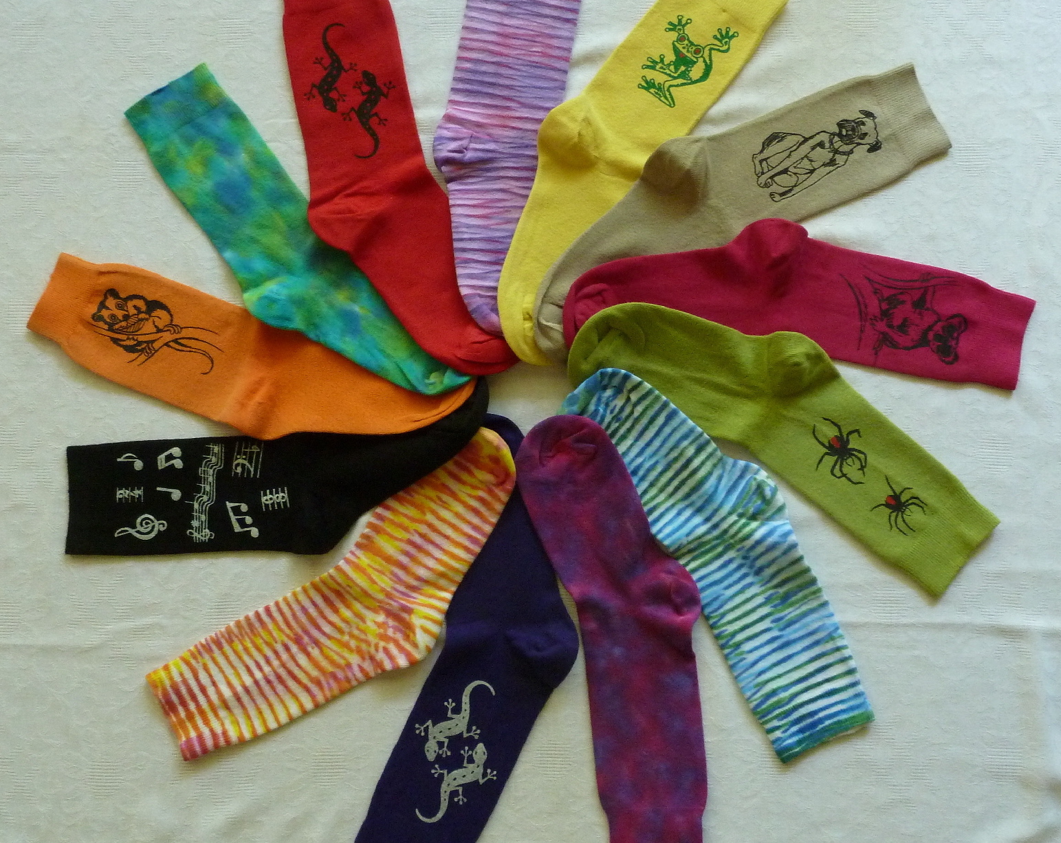 Novelty Socks The Australian Made Campaign