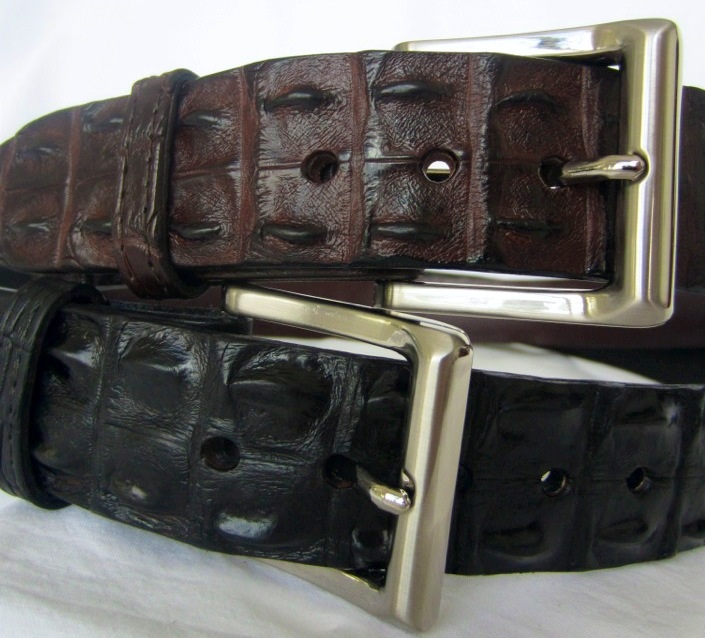 Leather Belt Straps Australia