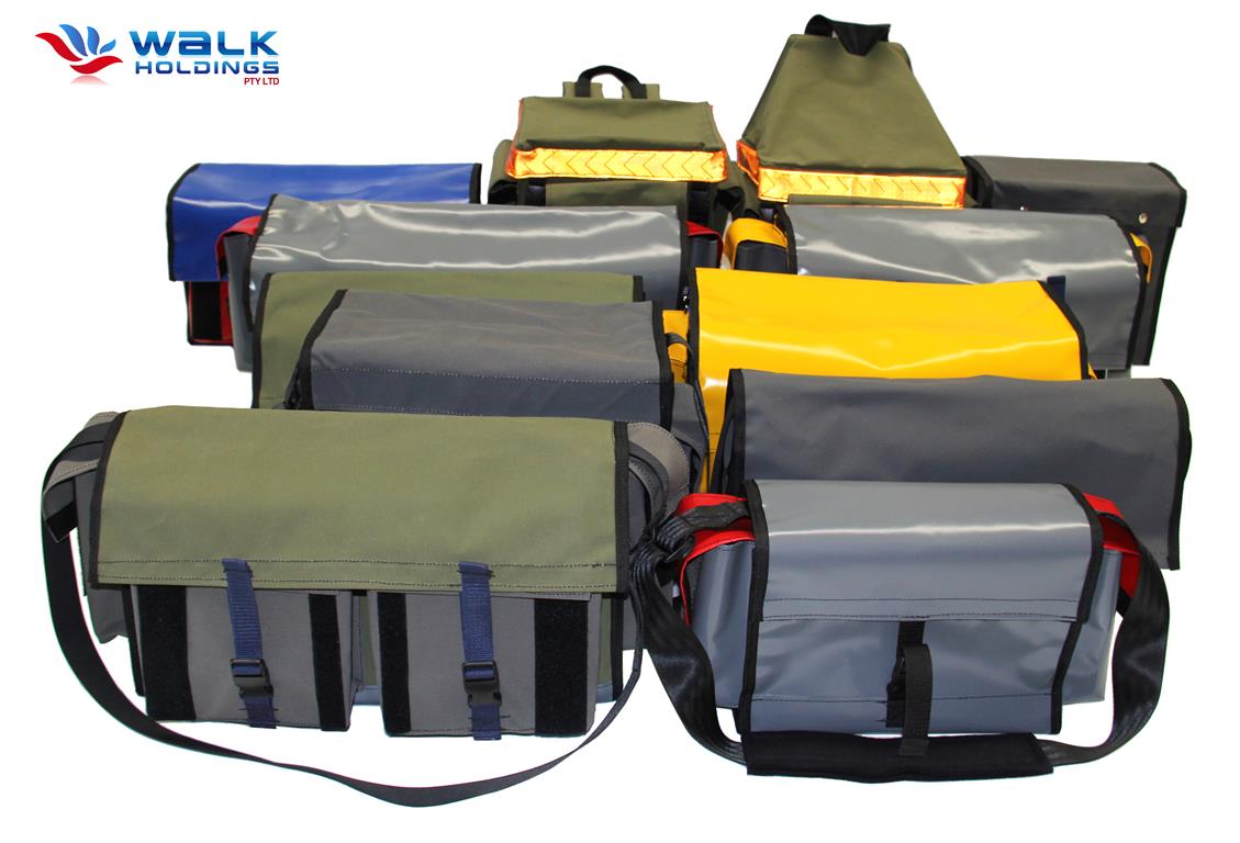 Australian Made Backpacks IUCN Water