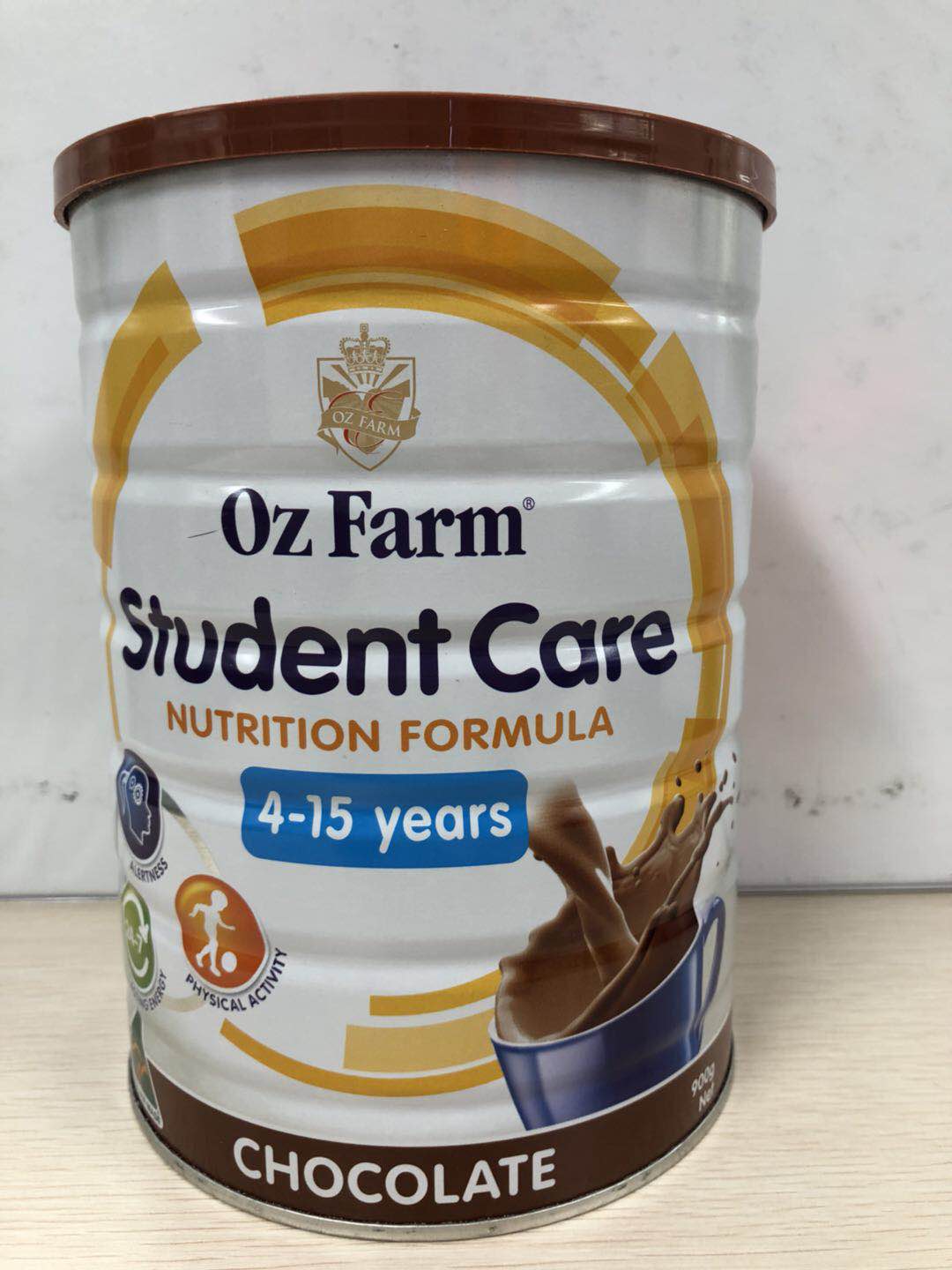Oz Farm Student Formula The Australian Made Campaign