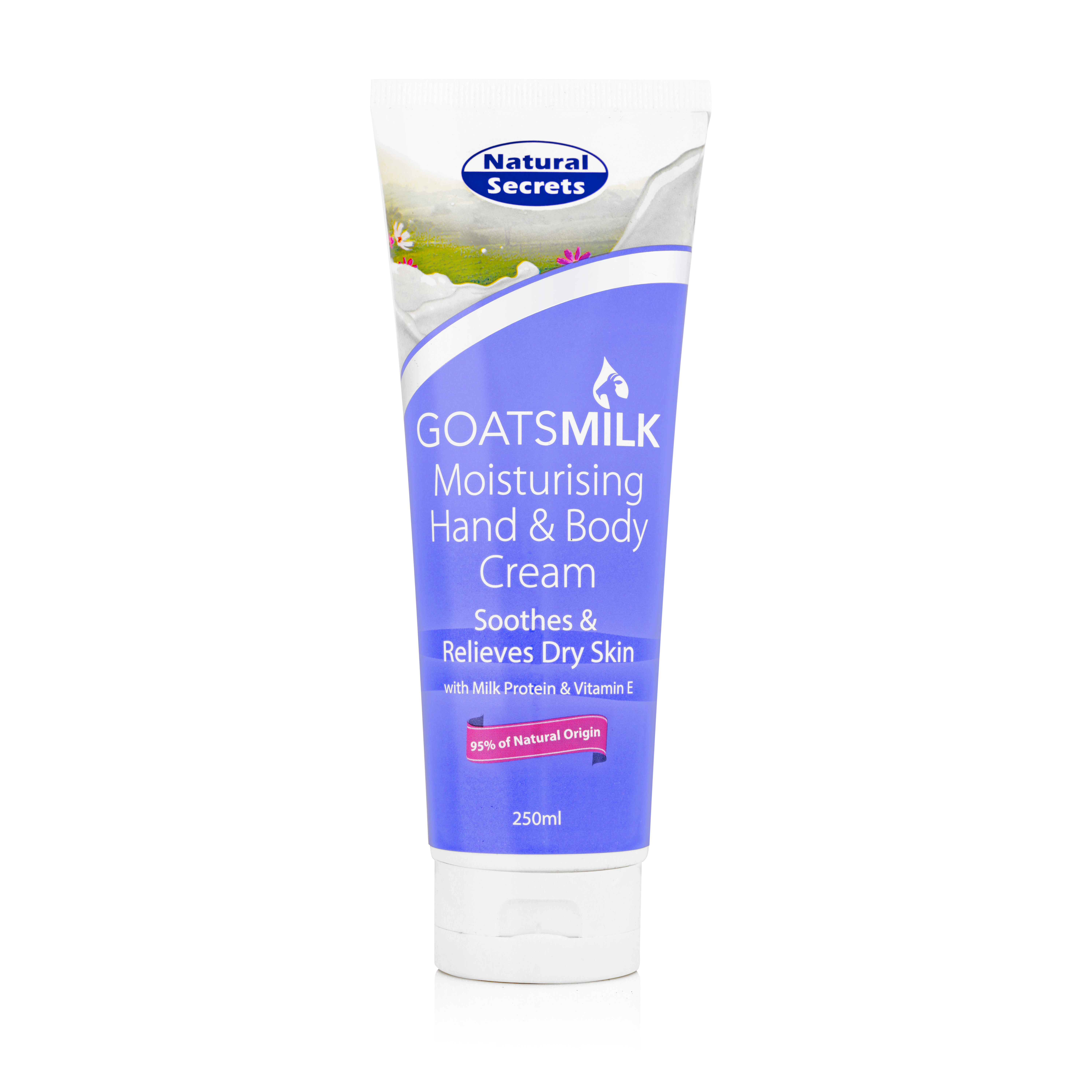 Goats Milk Moisturising Body Cream 250ml The Australian Made Campaign
