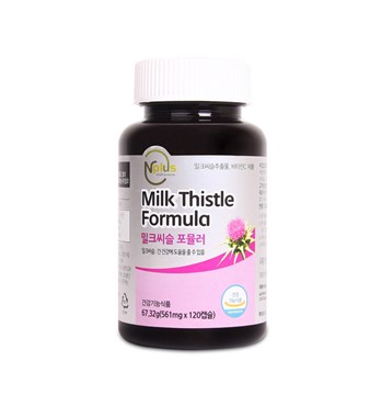 N Plus Milk Thistle Formula Image