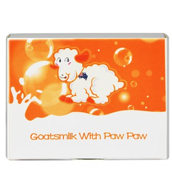 Sheringham Prime Goatsmilk with Paw Paw Soap 100g Image