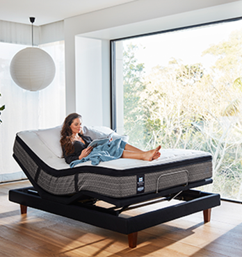 Sealy Posturepedic Adjustable Image