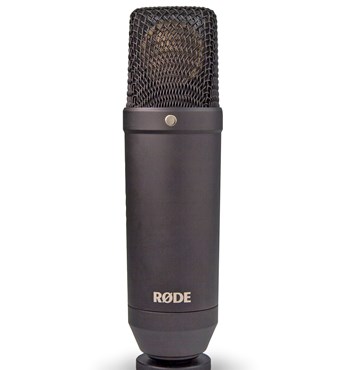 NT1 1" Cardioid Condenser Microphone  Image