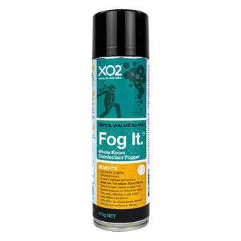Fog It® - Whole Room Disinfectant Fogger
