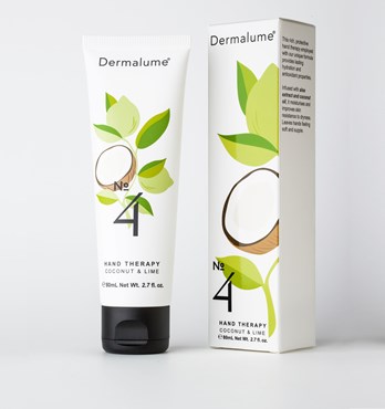 Dermalume Hand Therapy No 4 - Coconut and Lime 80ml Image