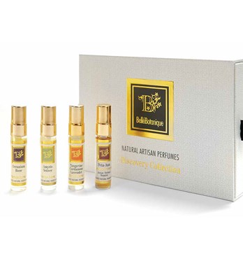 Discovery Collection - A Gift of Eco-Sustainable Luxurious Natural Perfumes Image