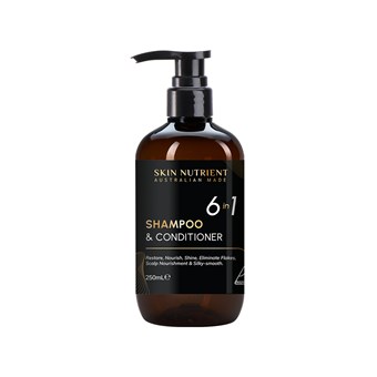 Skin Nutrient 6 in 1 Shampoo & Conditioner