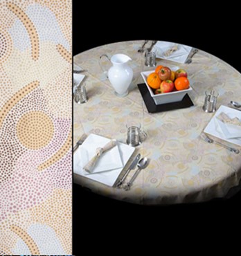 Table Cloth - Round Image