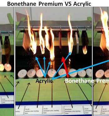 Bonethane Digital Art Printed Spashbacks and Wall Panels Image