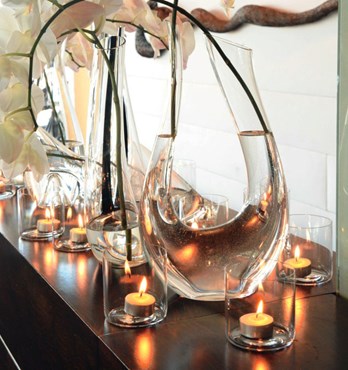 Pure Australian Beeswax Tealight Candles Image