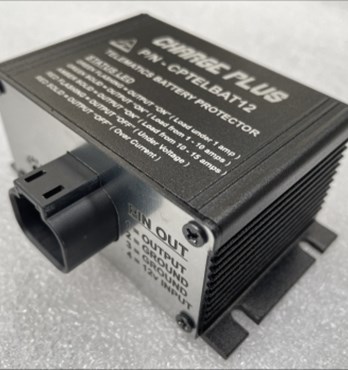 Charge Plus Battery Voltage Assurance Image