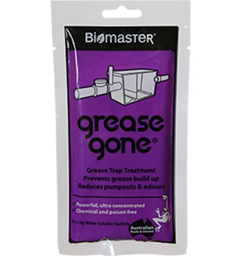 Biomaster Grease Gone Image