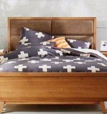 Retro Bedroom Range Image