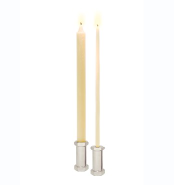 Reversible Earthing Stubb Candleholder Image