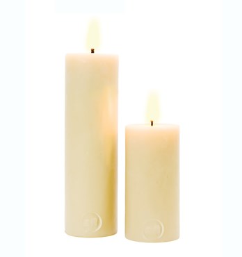 Church Candles Image