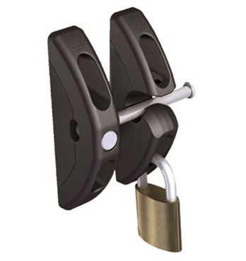 T-Latch Toggle-Style Gate Latch Image