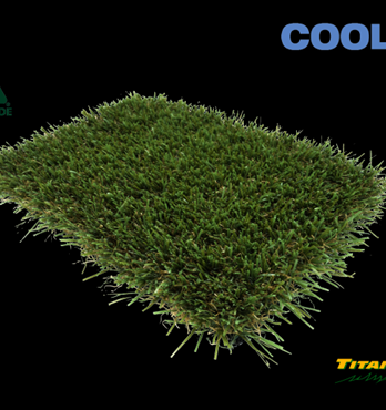 Classic GT40 Coolplus 40mm Synthetic Turf Image