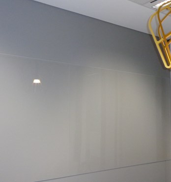 Acrylic Markerboard, Acrylic Whiteboards, Acrylic Projector Screens Image