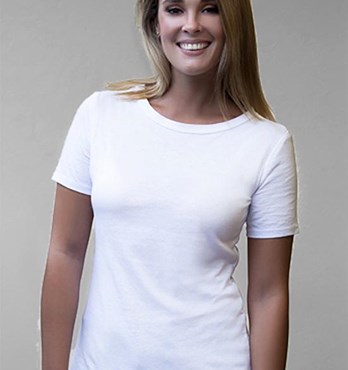 Humble Tee - White Image