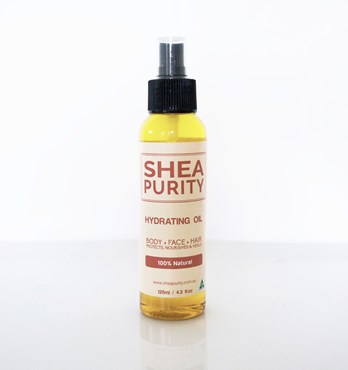 Shea Purity Light Oil for Body and Hair Image