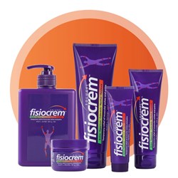 fisiocrem Solugel for muscle pain relief