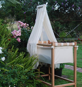 Cradles, Cots & Certified Organic Cotton Mattresses Image